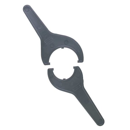 Spears Tank Adapter Wrench, Polypropylene, 4 in TAW-040