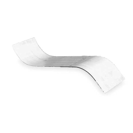 Legrand Cable Clip, 1-1/2 in W, 1 1/2 in H, 1-1/2 in L G6000WC