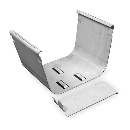 Legrand Cable Clip, 3 in W, 3 in H, 3 in L G6001DA