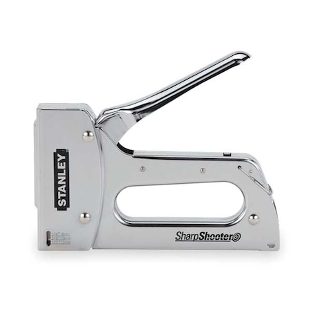Stanley Tr110 14 67 Staple Gun Manual Heavy Dty Narrow Crwn Zoro 