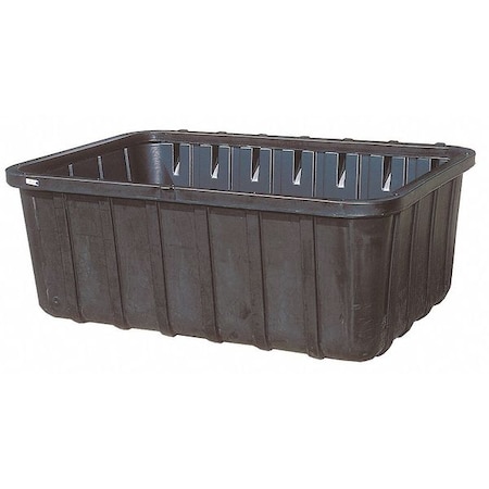 Ultratech Containment Sump, 360 gal Spill Capacity, 1 Drums, 2000 lb. Load Capacity, Polyethylene 2800