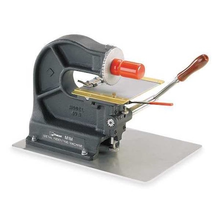 Panduit Metal Indenting Machine MIM187