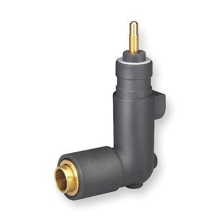 Condor Usa Unloader Valve, 1/4 in Quick Connect EV1WSI-2