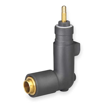 Condor Usa Unloader Valve, 1/4 in Quick Connect, MDR3 EV3WSi