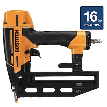 Bostitch Air Finish Nailer, Adhesive BTFP71917