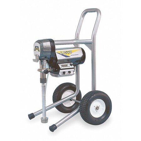 Campbell Hausfeld AL2710 0.70 GPM Piston Airless Sprayer