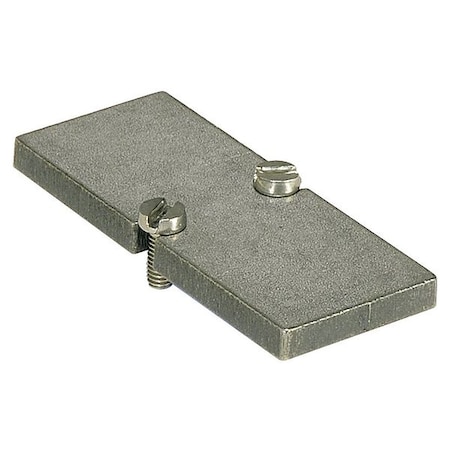 Parker Blank Plate Kit, 15407-1 Series, ISO 01 DX01BLK