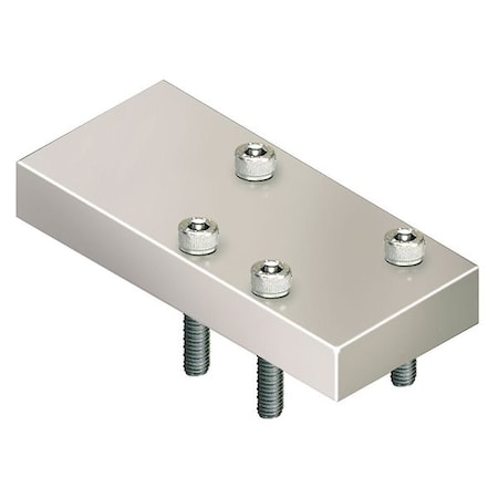 Parker Blank Plate, For ISO Size 02 Manifolds PS5634P