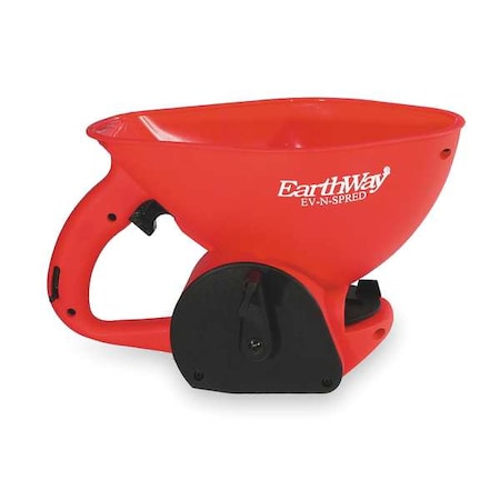 Earthway 110 cu. in. capacity Handheld Spreader 3400