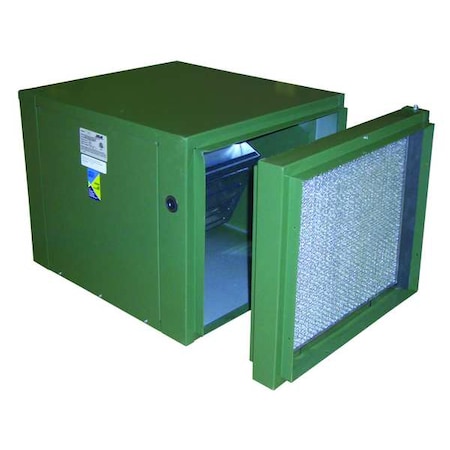 Delhi Blower, Inline Duct 7H711