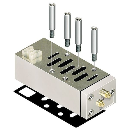 Parker Flow Control, For 5599-2 ISO 1 PS4235CP