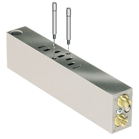 Parker Flow Control, For 15407-2 ISO 02 PS5635P