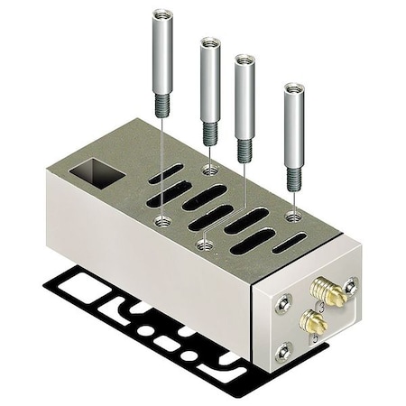 Parker Flow Control, For 5599-1 ISO 1 PS4142CP