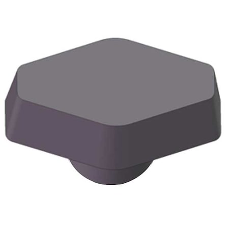 Innovative Components T Knob, 10-24 Thread Size, 1/3"L, Blind Tap, Steel GN04----T1AB-90