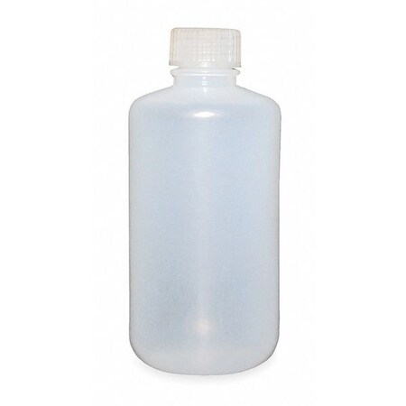 Vestil Plastic Dispensing Bottle, 16 Oz, PK12 BTL-N-PP-16