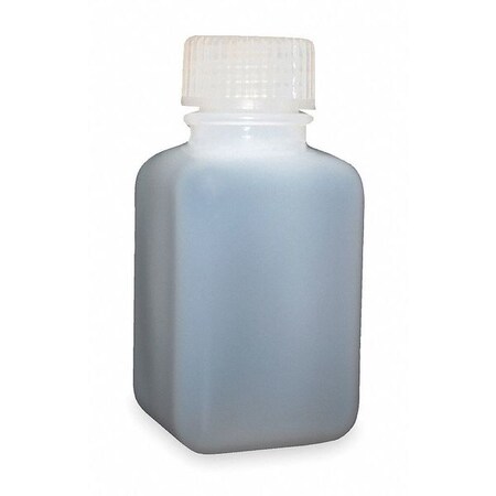 Vestil Square Bottle, Narrow Mouth, 32 Ounce BTL-SN-32