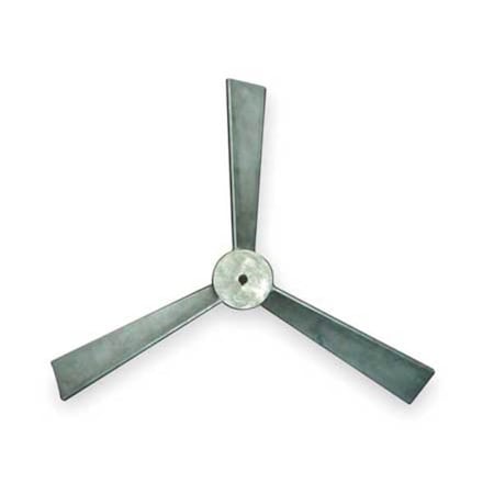 Dayton Propeller, 30 In, 5/8 Bore, 10,230 CFM 3GRE1