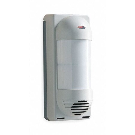 Optex Dual Zone Outdoor Detector, 40x40 Ft VX-402