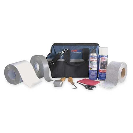 Eternabond Roofing Repair Kit, All Inclusive, w/Bag CFK-ULT-1