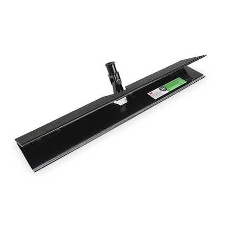 3M 23 in Dust Cloth Holder, Black 59247