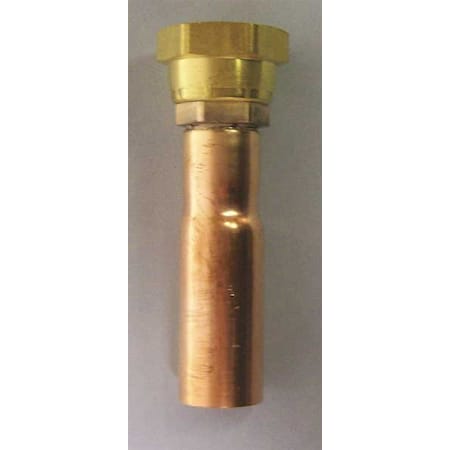 Parker 5/8 ODF x Aeroquip Fitting 183372