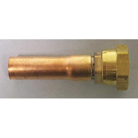 Parker 1/2 ODF x Aeroquip Fitting 183373