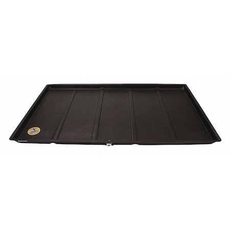 Diversitech Plastic Condensate Drain Pan, 36x60 6-3660L