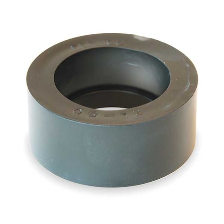 Fernco Flexible Bushing, For Pipe Size 3" QB-32