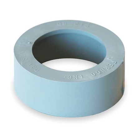 Fernco Flexible Bushing, For Pipe Size 2" QB-215