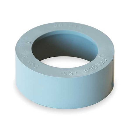 Fernco Flexible Bushing, For Pipe Size 1-1/2" QB-150/125