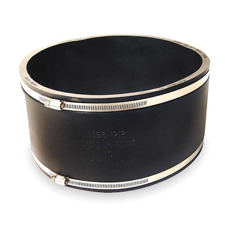 Fernco Flexible Coupling, For Pipe Size 18x18" 1056-1818