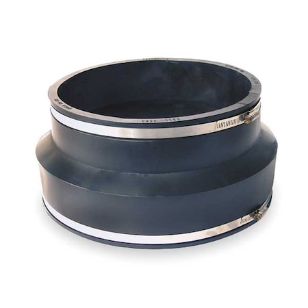 Fernco Flexible Coupling, For Pipe Size 12x10" 1056-1210