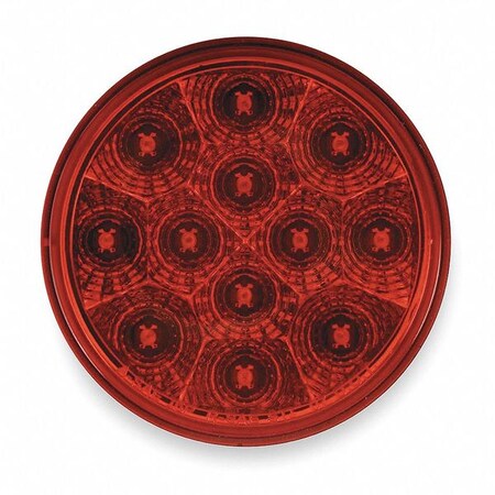 Optronics Stop/Tail/Turn Signal, Miro-Flex STL23RBPG