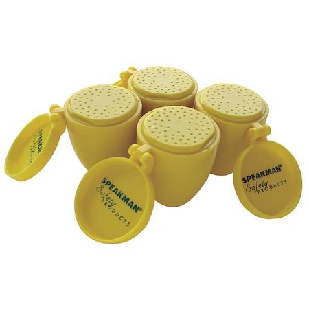 Speakman Sprayheads, 3/8 NPT In, 2.11 GPM, PK4 RPG38-0390