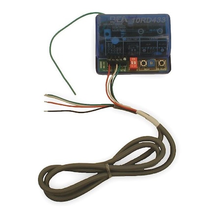 Lcn Wireless Receiver, 1 Channel 8310-865