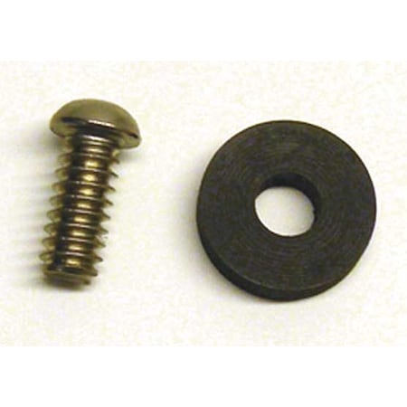 Speakman Seat Washers And Screws, Chrome RPG45-0033