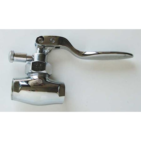 Speakman Self Closing Valve, 3/8 NPT In RPG20-1742