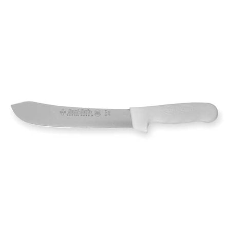Dexter Russell Butcher Knife, 8 In, NSF 04133