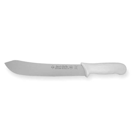 Dexter Russell Butcher Knife, 10 In, NSF 04103