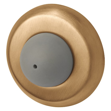 Rockwood Convex Door Stop, DuraFlex 406.10