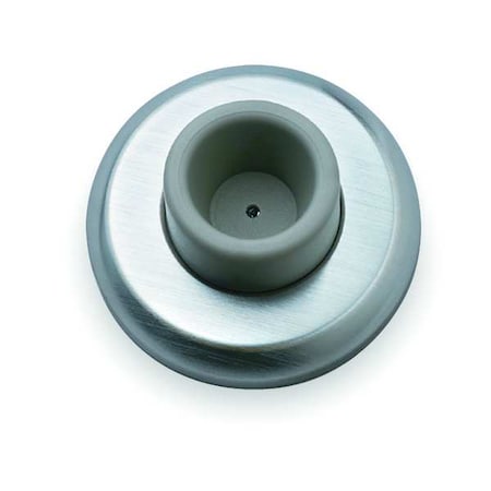 Rockwood Concave Door Stop, DuraFlex 409.32D