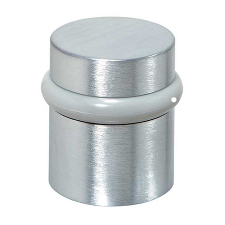 Rockwood Door Stop, Floor-Mount, Polished Chrome 446.26