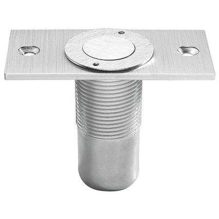 Rockwood Dust Proof Strike, Satin Chrome 570.26D