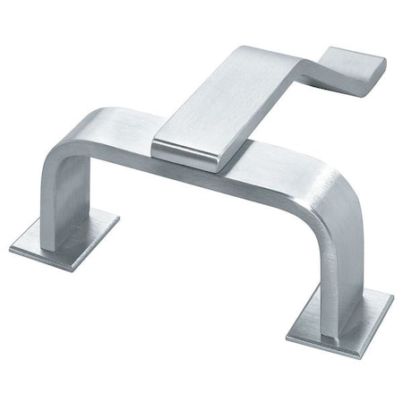 Rockwood Door Guard, Lever Handle Trim Protector R116EDPL.32D