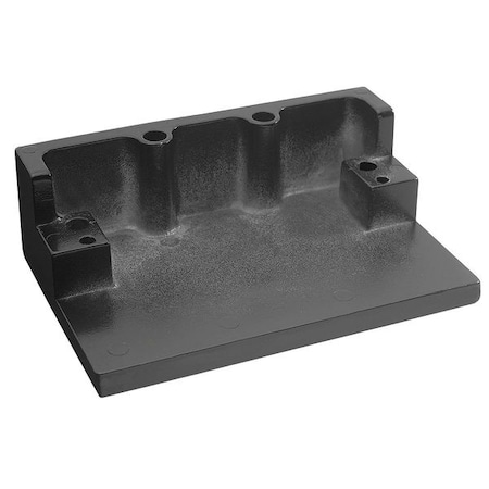 Rockwood Door Coordinator Mounting Bracket 2601AB.USP