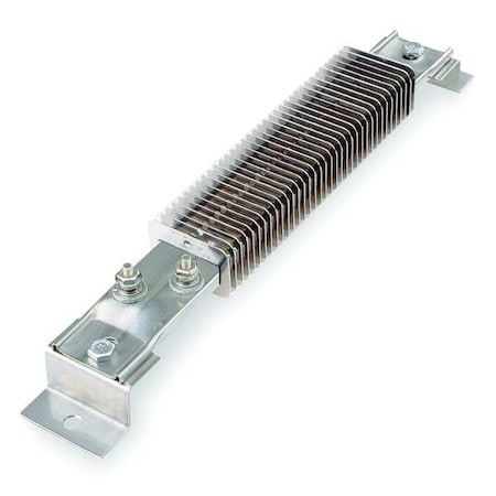 VULCAN Low Profile Enclosure Heater, 200W, 120V E-OSF-1510-200A