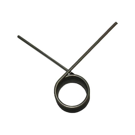 Zoro Select Torsion Spring, 270 Deg, 1.342 OD 3HPR3