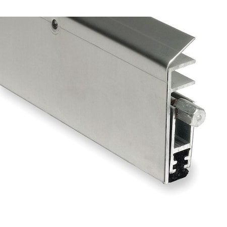 National Guard Automatic Door Bottom, 1/4 x 36 In, SS 229NSS-3