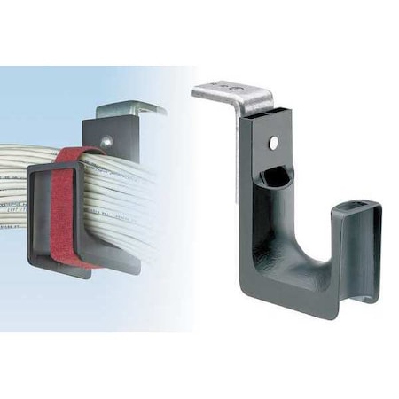 Panduit J Hook, Ceiling Mount, 4 In, PK10 JP4CM-X20