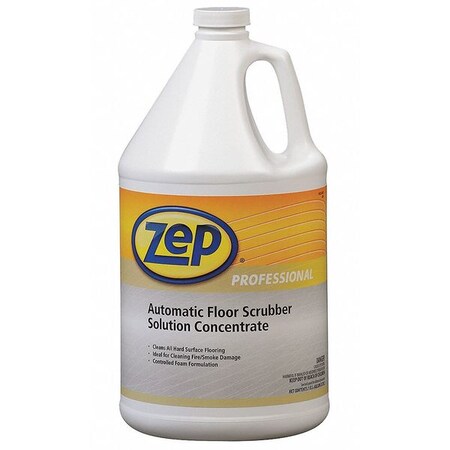 Zep 1 gal. Floor Cleaner Jug R03024